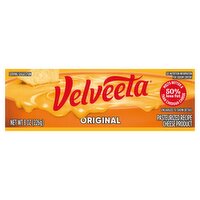 Velveeta Original Cheese, 8 oz, 8 Ounce