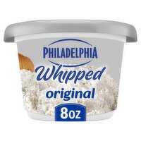 Philadelphia Original Whipped Cream Cheese Spread, 8 oz