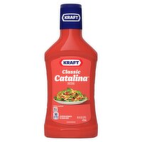 Kraft Classic Catalina Dressing, 16 fl oz