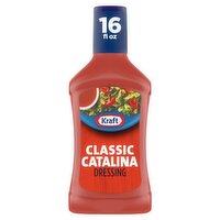 Kraft Classic Catalina Dressing, 16 fl oz