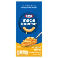 Kraft Original Flavor Macaroni & Cheese Sauce Mix, 7.25 oz, 7.25 Ounce