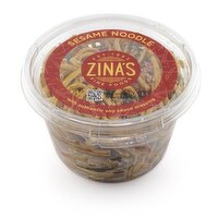 Zina's Fine Foods Sesame Noodle Salad, 12 oz