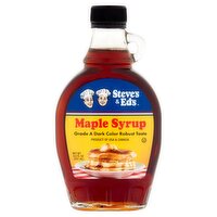 Steve's & Ed's Maple Syrup, 8.5 fl oz