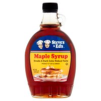 Steve's & Ed's Maple Syrup, 12.5 fl oz, 12.5 Fluid ounce