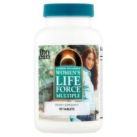 Source Naturals Life Force Multiple Women's Dietary Supplement, 90 count