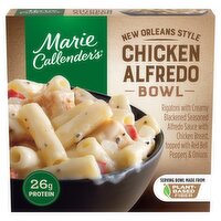 Marie Callender's Cajun Style Chicken Alfredo Bowl, 11 oz
