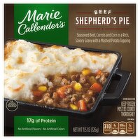 Marie Callender's Beef Shepherd's Pie, 11.5 oz, 11.5 Ounce