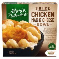 Marie Callender's Fried Chicken Mac & Cheese Bowl, 11.85 oz