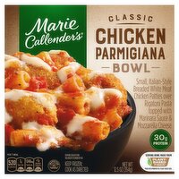 Marie Callender's Classic Chicken Parmigiana Bowl Single Serve Frozen Meal, 12.5 oz.