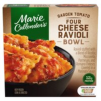 Marie Callender's Garden Tomato Four Cheese Ravioli Bowl, 11 oz