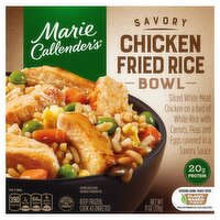 Marie Callender's Savory Chicken Fried Rice Bowl, 11 oz