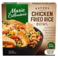Marie Callender's Savory Chicken Fried Rice Bowl, 11 oz
