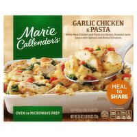 Marie Callender's Garlic Chicken & Pasta, 26 oz