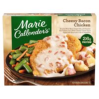 Marie Callender's Cheesy Bacon Chicken, 12 oz