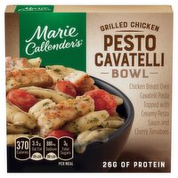 Marie Callender's Grilled Chicken Pesto Bowl, 11 oz