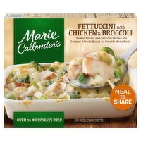 Marie Callender's Fettuccini with Chicken & Broccoli, 26 oz