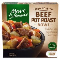 Marie Callender's Slow Roasted Beef Pot Roast Bowl, 11 oz