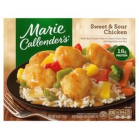 Marie Callender's Sweet & Sour Chicken, 14 oz