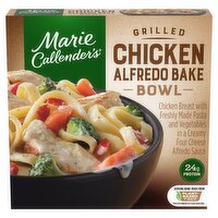 Marie Callender's Grilled Chicken Alfredo Bake Bowl, 11.6 oz