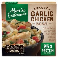 Marie Callender's Roasted Garlic Chicken Bowl, 11.5 oz