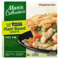 Marie Callender's Plant-Based Chick'n Pot Pie, 15 oz