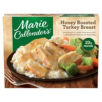 Marie Callender's Honey Roasted Turkey Breast, 13 oz