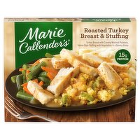 Marie Callender's Roasted Turkey Breast & Stuffing, 11.85 oz