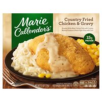 Marie Callender's Country Fried Chicken & Gravy, 13.1 oz