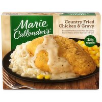 Marie Callender's Country Fried Chicken & Gravy, 13.1 oz
