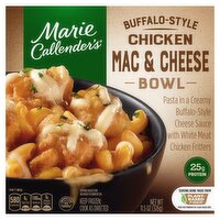 Marie Callender's Buffalo Style Chicken Mac & Cheese Bowl, 11.5 oz, 11.5 Ounce