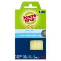 Scotch-Brite™ Dobie® All Purpose Cleaning Pad