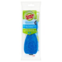 Scotch-Brite® Non-Scratch Dishwand Refill, 2/Pack