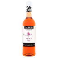 St. Regis Premium De-Alcoholized Shiraz Rose Wine, 25.4  fl oz