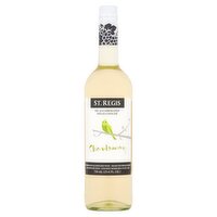 St. Regis Chardonnay Premium De-Alcoholized Wine, 25.4 fl oz