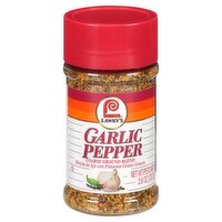 Lawry's Garlic Pepper, 2.6 oz, 2.6 Ounce