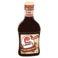 Lawry's Hickory Brown Sugar Marinade, 12 fl oz, 12 Fluid ounce