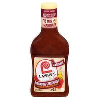 Lawry's Steakhouse Marinade, 12 oz, 12 Fluid ounce