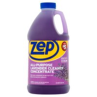 Zep All-Purpose Lavender Cleaner Concentrate, 64 fl oz