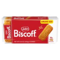 Lotus Biscoff Cookies Airline Size, 8.8 oz