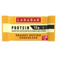 Lärabar Peanut Butter Chocolate Protein Bar, 1.59 oz
