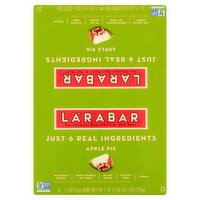 Lärabar Apple Pie, 16 count, 9.6 oz