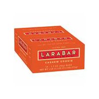 Larabar Cashew Cookie Bars, 27.2 oz