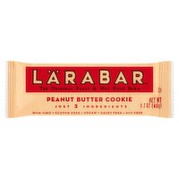 Lärabar Peanut Butter Cookie Bar, 1.7 oz