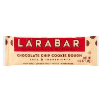 Lärabar Chocolate Chip Cookie Dough Bar, 1.6 oz, 1.6 Ounce