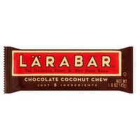 Lärabar Chocolate Coconut Chew Bar, 1.6 oz