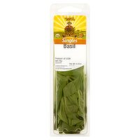 Goodness Gardens Farm Fresh Singles Basil, 0.25 oz, 0.25 Ounce