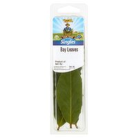 Goodness Gardens Farm Fresh Singles Bay Leaves, 0.25 oz, 0.25 Ounce