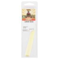 Goodness Gardens Farm Fresh Singles Lemon Grass, 0.25 oz