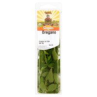 Goodness Gardens Farm Fresh Singles Oregano, 0.25 oz