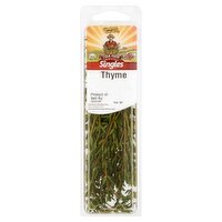 Goodness Gardens Farm Fresh Singles Thyme, 0.25 oz, 0.25 Ounce